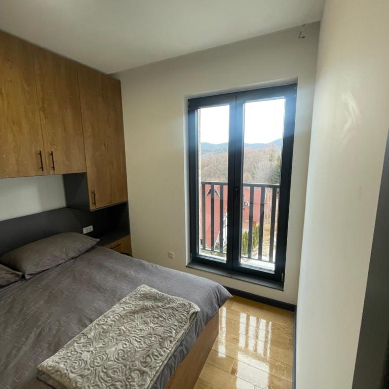 Jutarnja Zvezda Kop - Apartman sa 1 Spavaćom Sobom - 3