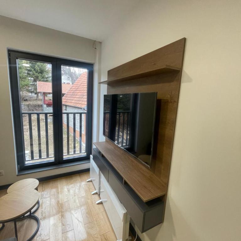 Jutarnja Zvezda Kop - Apartman sa 1 Spavaćom Sobom - 13