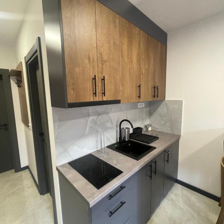 Jutarnja Zvezda Kop - Apartman sa 1 Spavaćom Sobom - 10