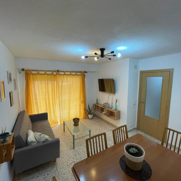 Cullera Playa - Three-Bedroom Apartment - 28