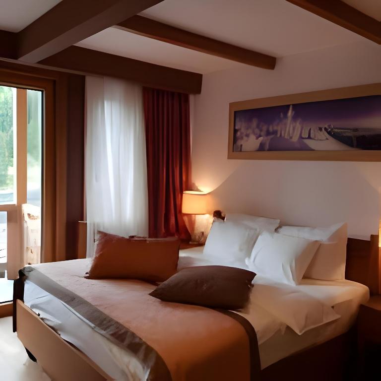 Apartments B229 & B230 in Aparthotel Vucko, Jahorina -private host - Apartment with Partial Mountain View (B230) - 7