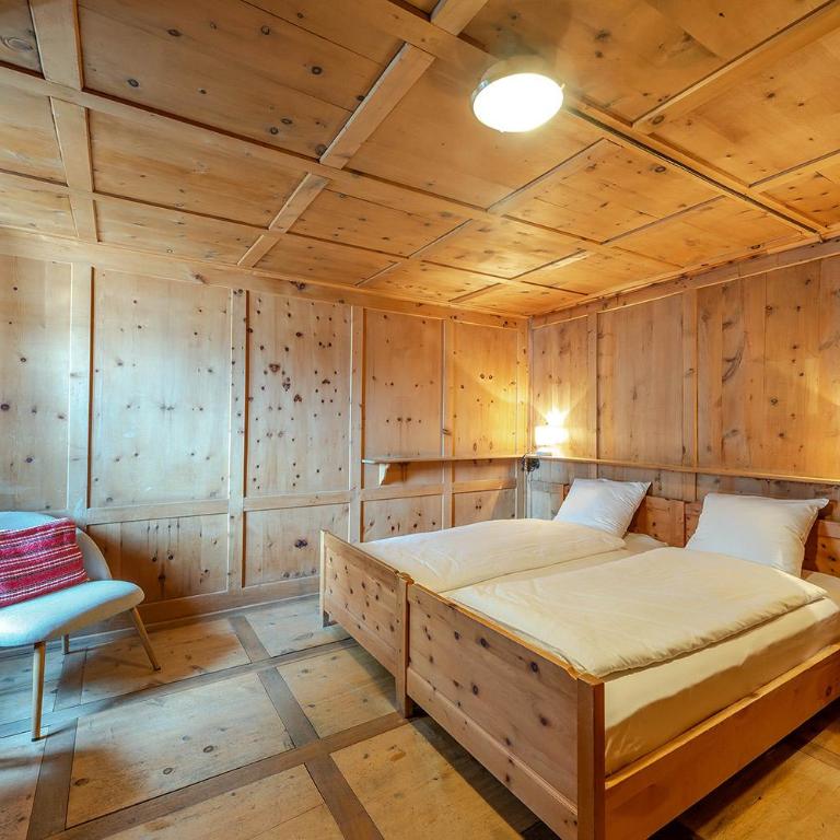 Weisses Kreuz - Crusch Alva - Doppel- oder Zweibettzimmer - 16