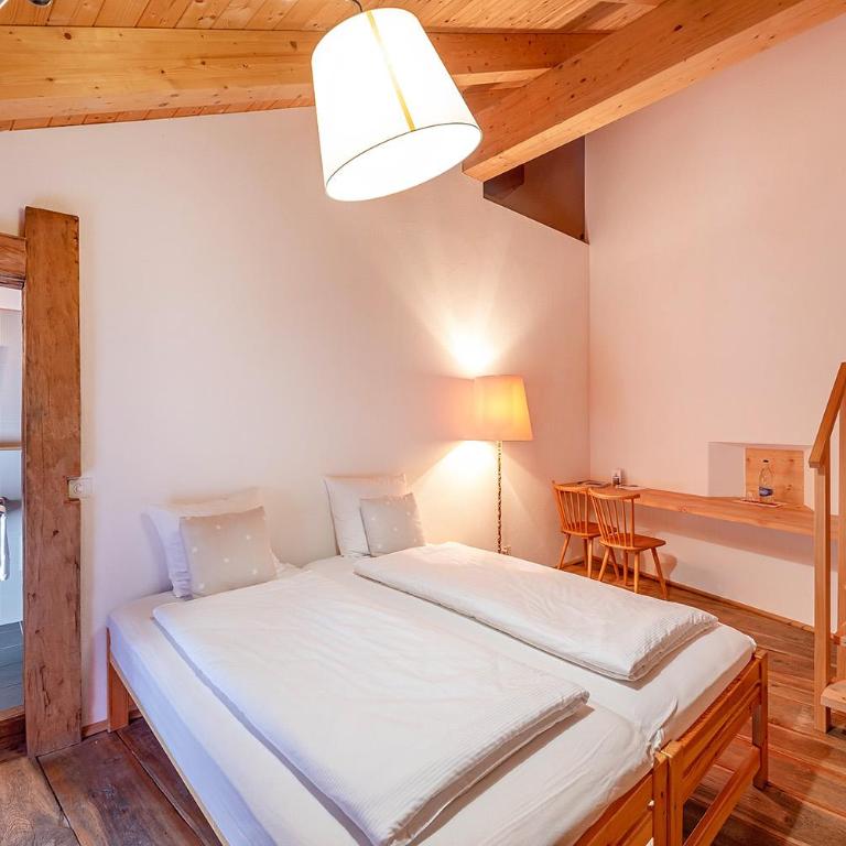 Weisses Kreuz - Crusch Alva - Doppel- oder Zweibettzimmer - 17