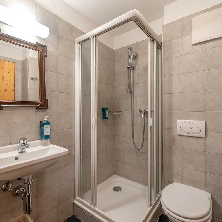 Weisses Kreuz - Crusch Alva - Doppel- oder Zweibettzimmer - 19