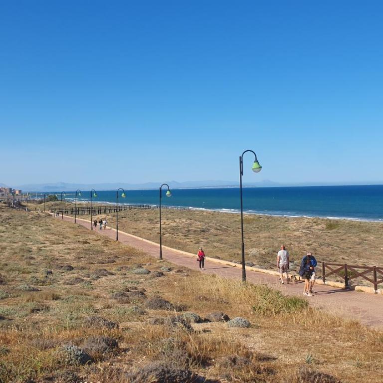 Apartament z widokiem na morze 250 m od plaży - One-Bedroom Apartment - 22