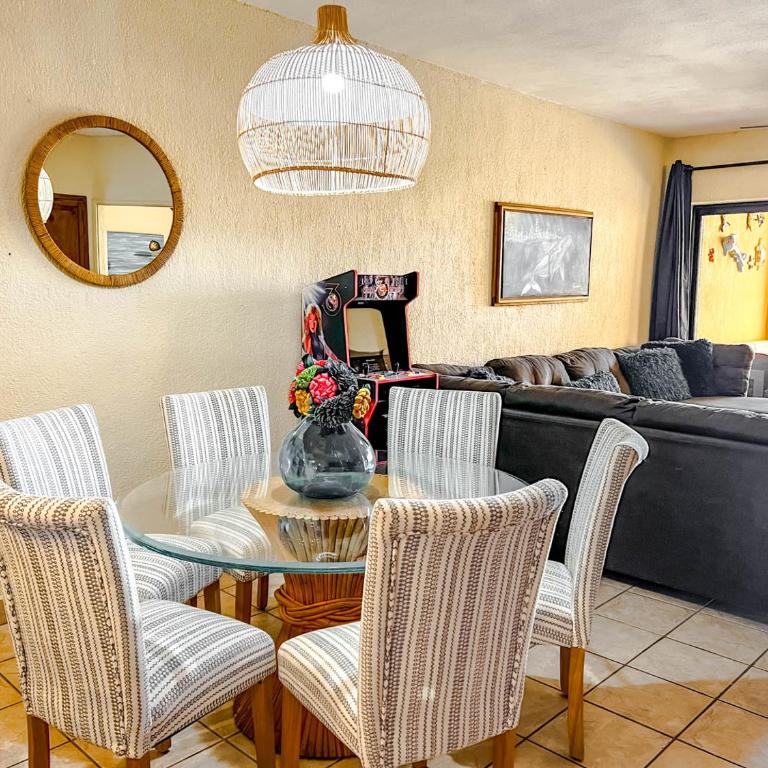 Princesa de Penasco Condo C101 Sandy Beach Puerto Penasco - Apartment with Sea View - 2