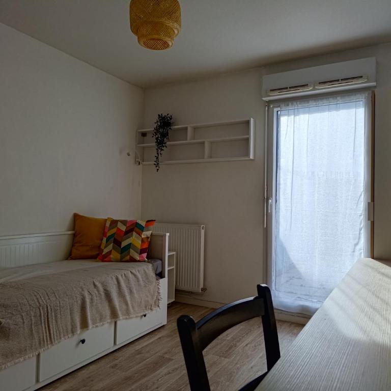CHROMA - Studio Nantes GARE SUD - Appartement 1 Chambre - 11