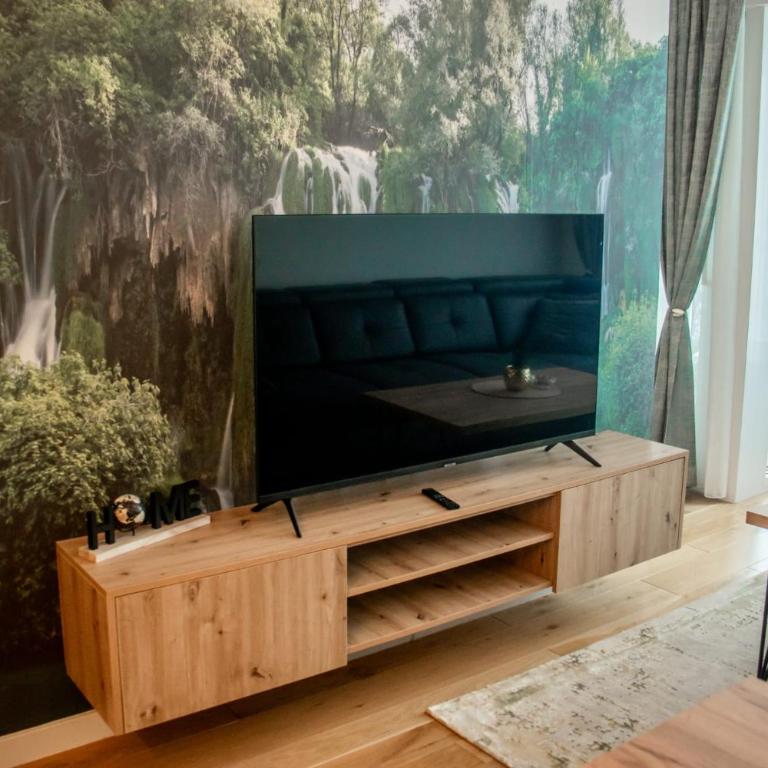My River Walk apartment - Ilidza - Apartman sa 1 Spavaćom Sobom - 4