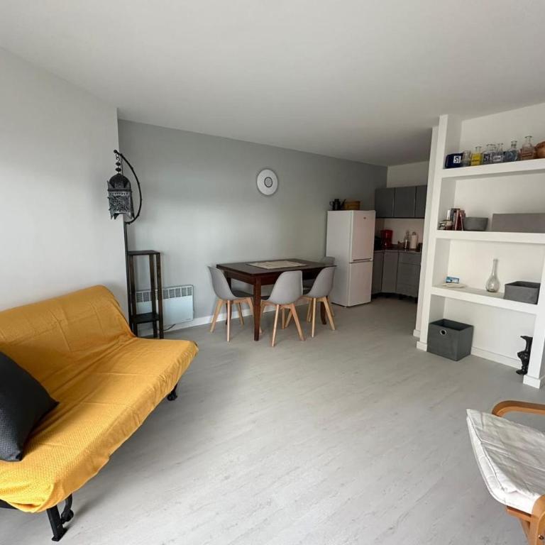 Spacieux Deux pièces en front de mer pour 4 personnes - Appartement - 2