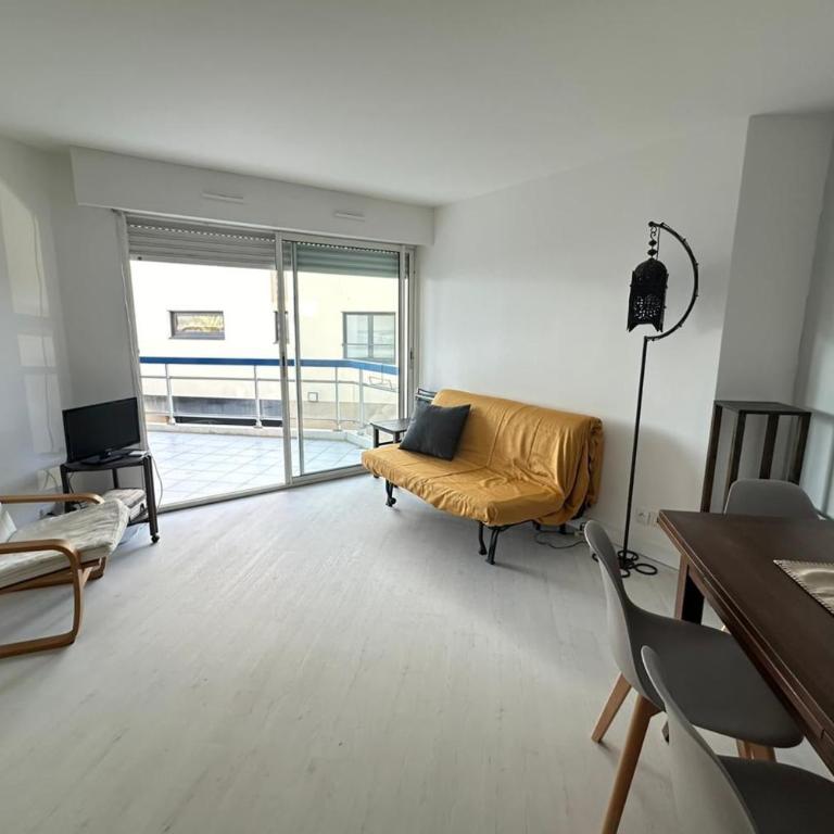 Spacieux Deux pièces en front de mer pour 4 personnes - Appartement - 3