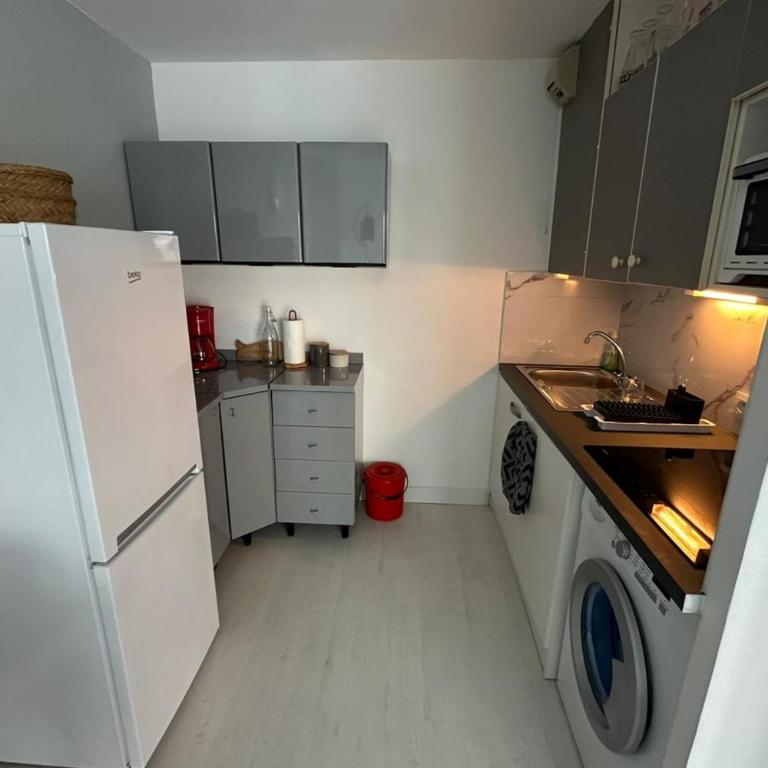 Spacieux Deux pièces en front de mer pour 4 personnes - Appartement - 5