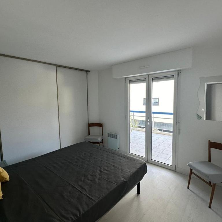 Spacieux Deux pièces en front de mer pour 4 personnes - Appartement - 6