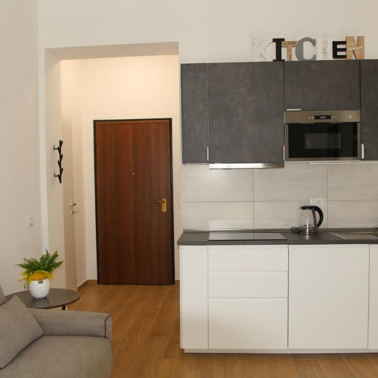 Casa di Alice - Appartamento con 1 Camera da Letto - 8