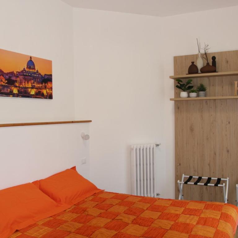 Casa di Alice - Appartamento con 1 Camera da Letto - 13