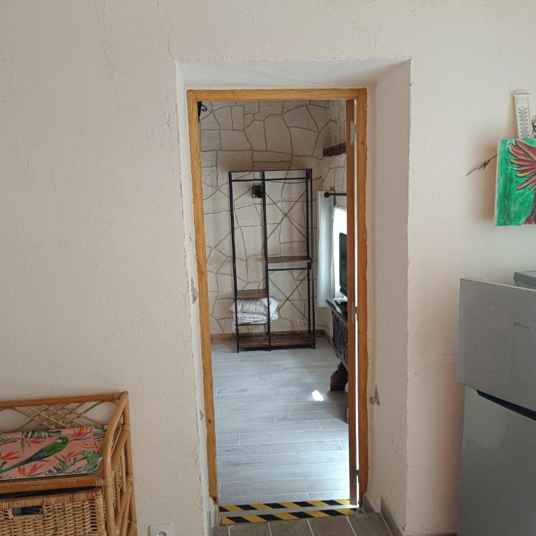 La petite tanière - Maison 1 Chambre - 14