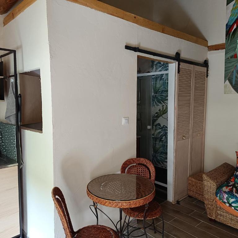 La petite tanière - Maison 1 Chambre - 16