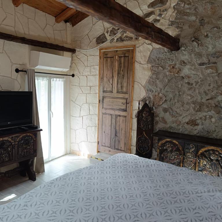 La petite tanière - Maison 1 Chambre - 25