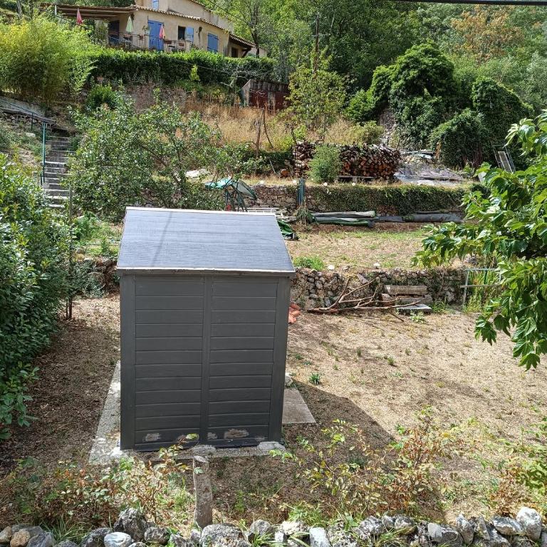 La petite tanière - Maison 1 Chambre - 23