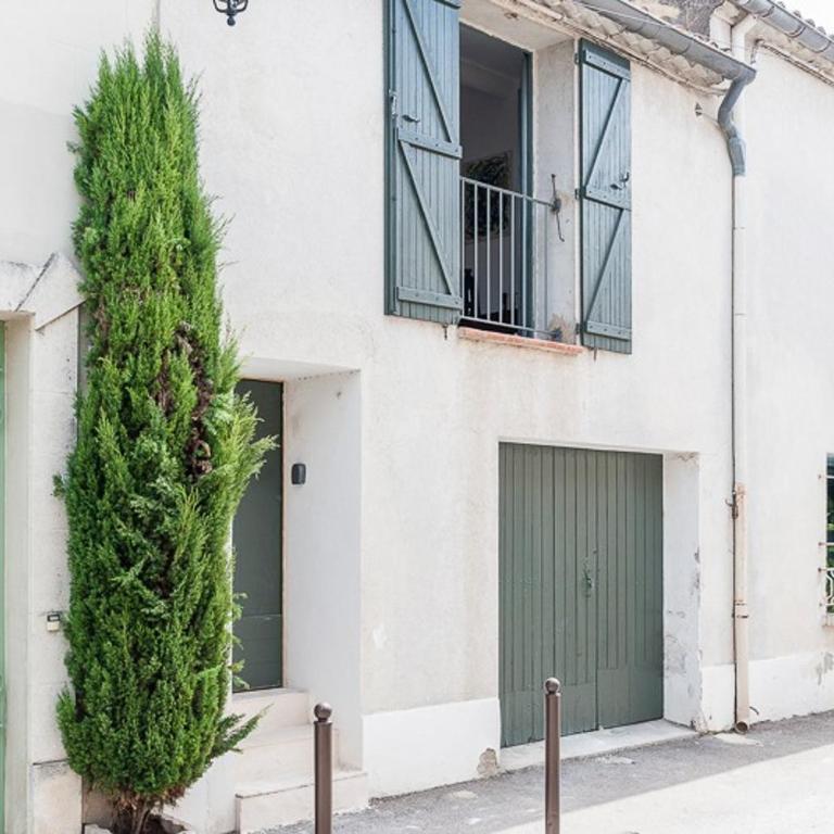 LE BLANC CAMARGUE - STUDIO DANS LES REMPARTS 45m2 AVEC CLIM - Appartement 1 Chambre - 6