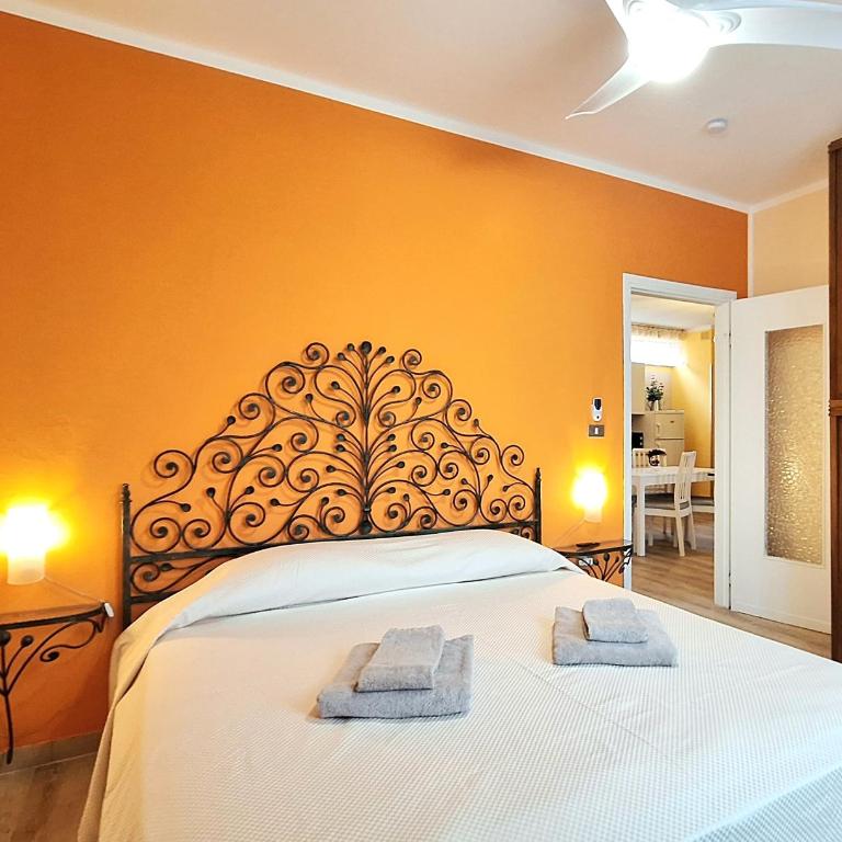Al Glicine Apartments - Appartamento con Vista Lago - 16