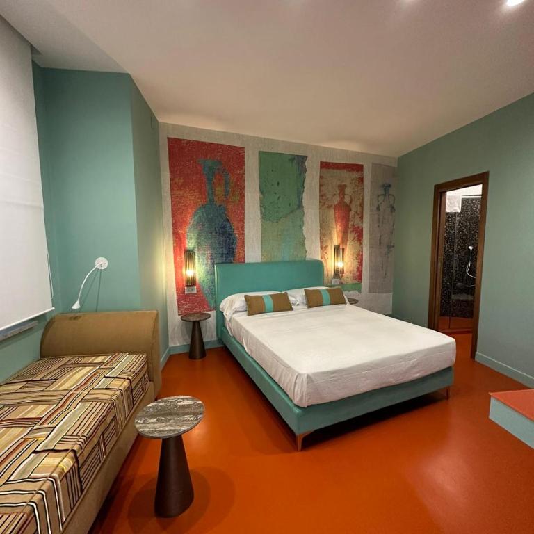 Sorrento Rooms Deluxe - Camera Deluxe 2 - 17