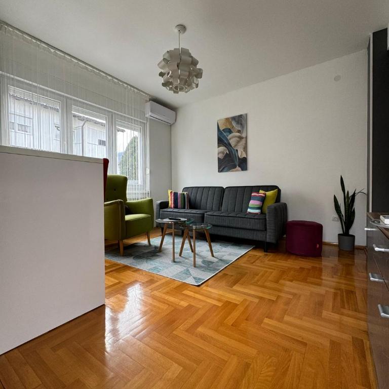 Apartman Green City with garage - One-Bedroom Apartment - 3