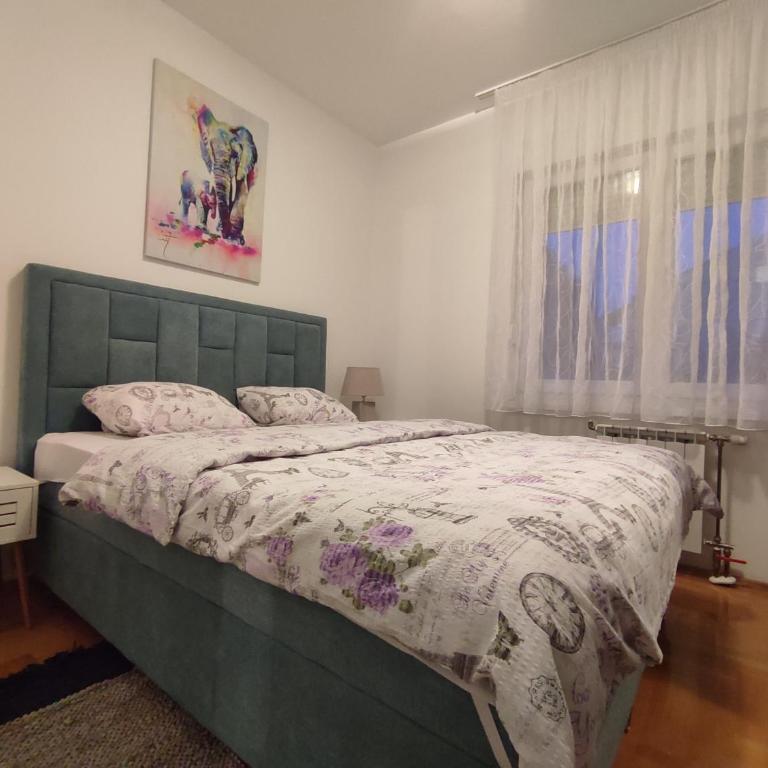 Apartman Green City with garage - One-Bedroom Apartment - 9