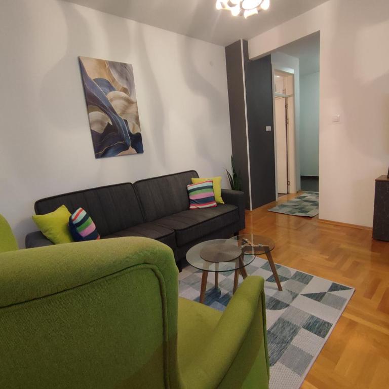 Apartman Green City with garage - One-Bedroom Apartment - 5
