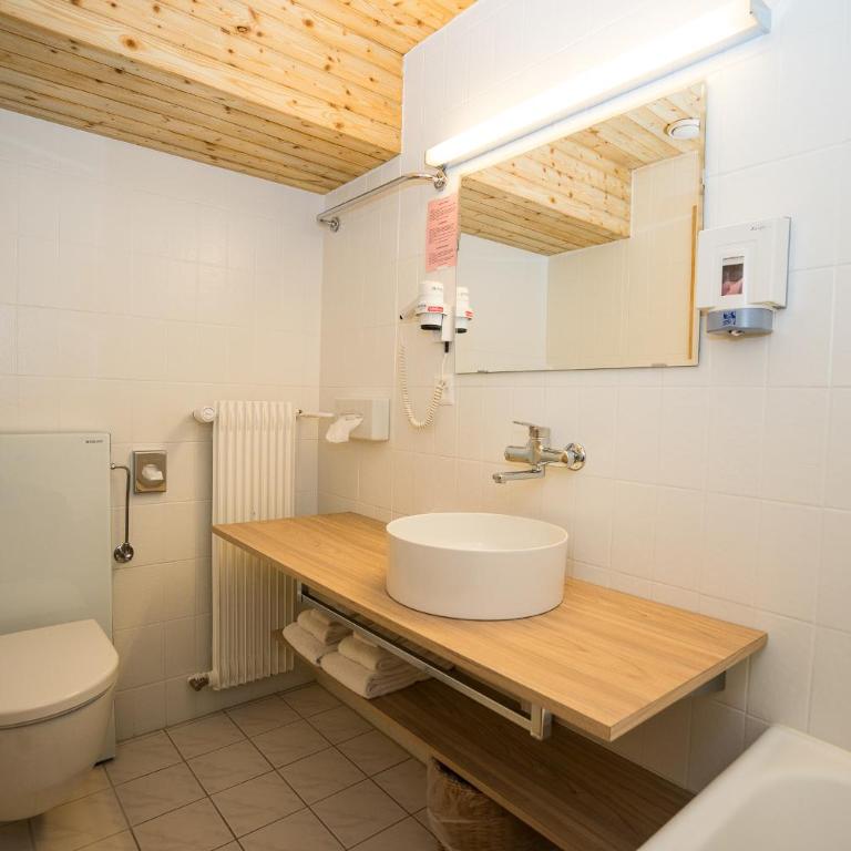 Hotel de Moiry - Zweibettzimmer - 10