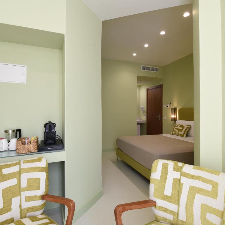 Sorrento Rooms Deluxe - Camera Deluxe 4 - 3