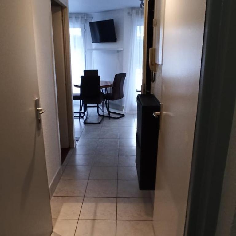Proche Gare d'Annemasse, Genève - Appartement 1 Chambre - 26