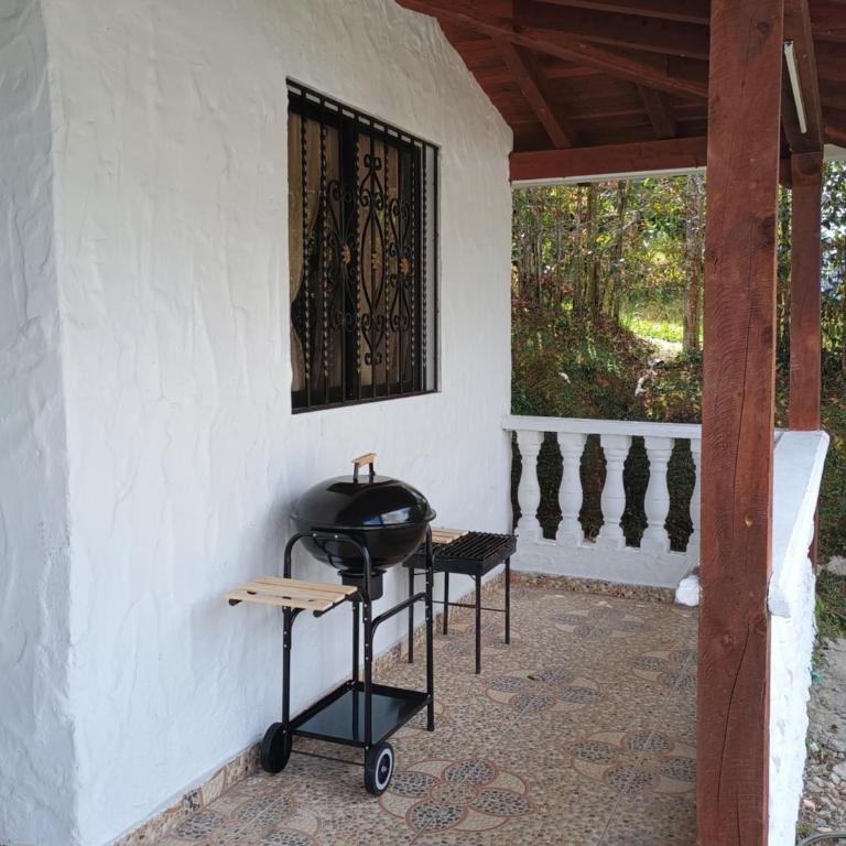 Finca con vista al embalse y jacuzzi - Casa de 3 dormitorios - 44