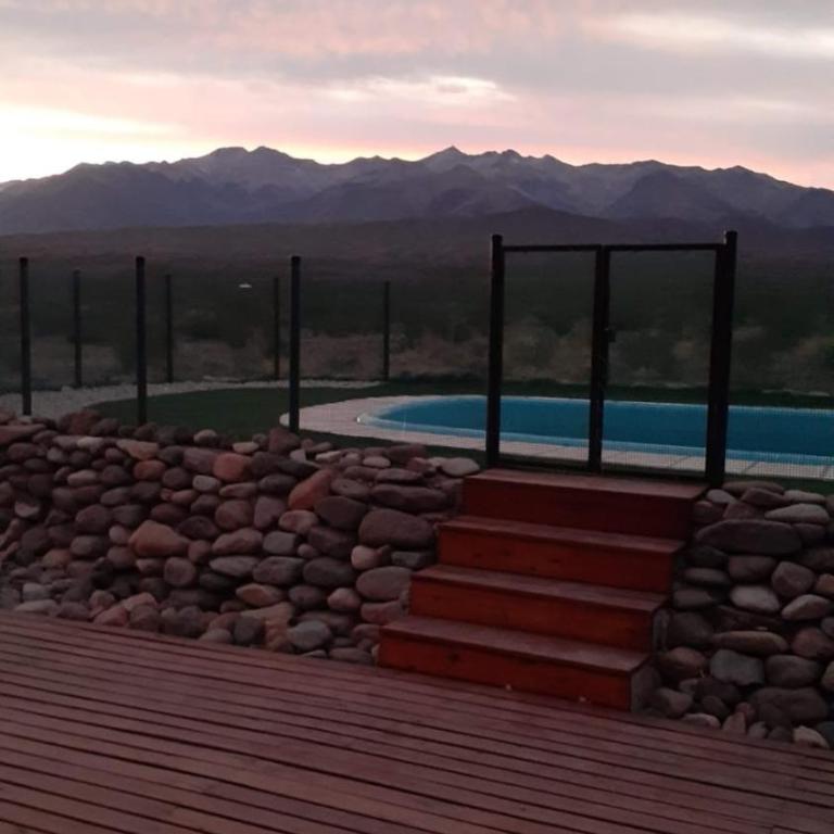 La Chakana - One-Bedroom Chalet - 16