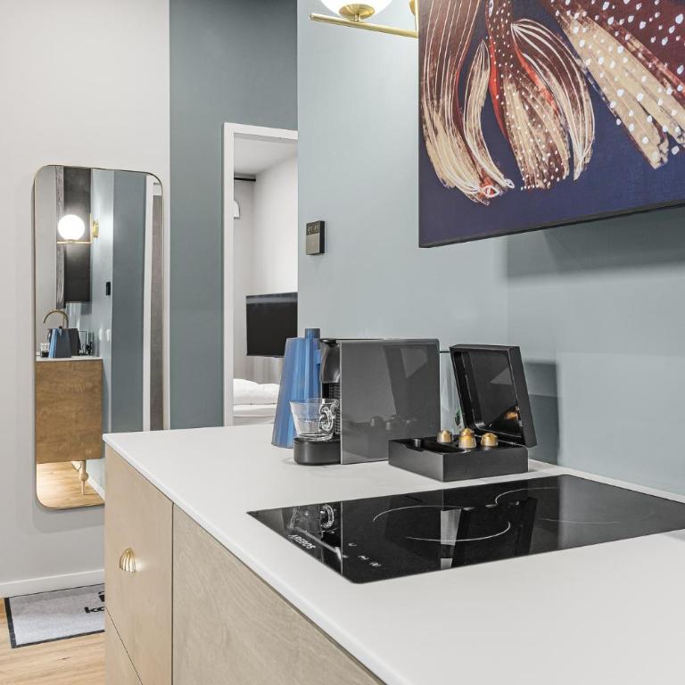 kalm stay - a design Aparthotel - Suite Junior Familiale - 4