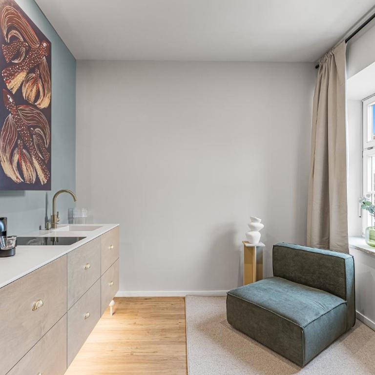 kalm stay - a design Aparthotel - Suite Junior Familiale - 1