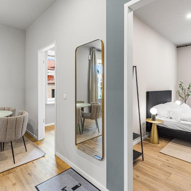 kalm stay - a design Aparthotel - Suite Junior Familiale - 3