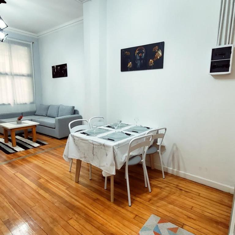 Un oasis en el corazón de Buenos Aires - Apartamento de 2 dormitorios - 3