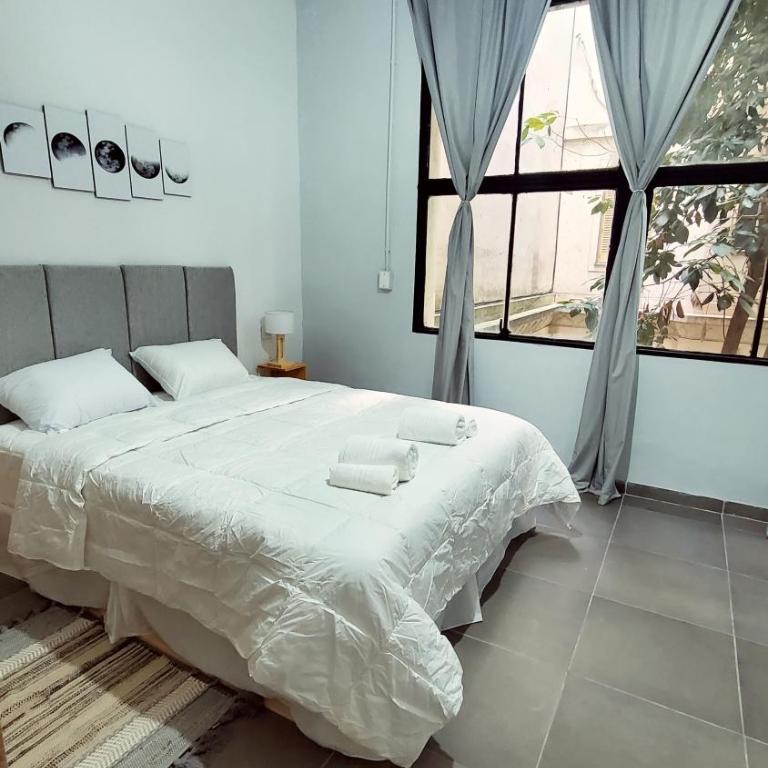 Un oasis en el corazón de Buenos Aires - Apartamento de 2 dormitorios - 6