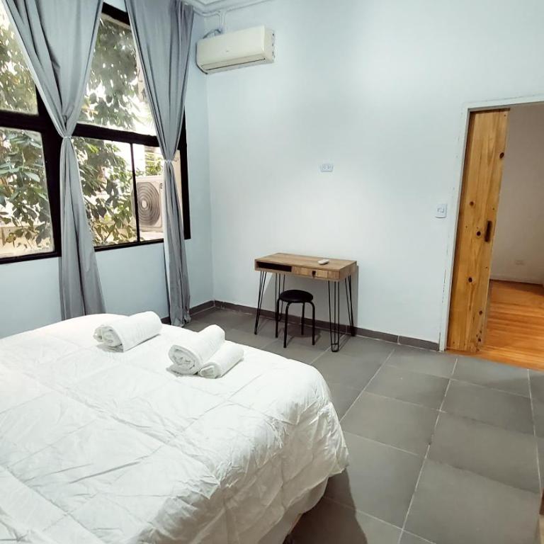 Un oasis en el corazón de Buenos Aires - Apartamento de 2 dormitorios - 10