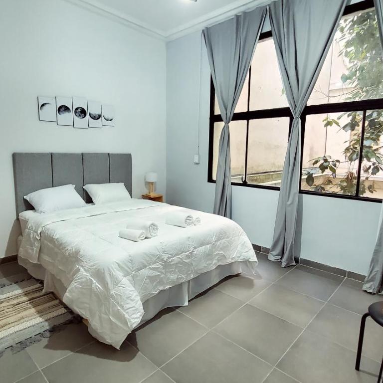 Un oasis en el corazón de Buenos Aires - Apartamento de 2 dormitorios - 7