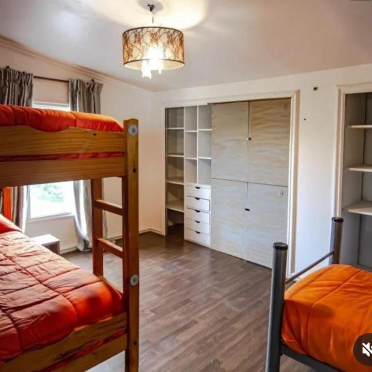 La Soleada - Cama en habitación compartida mixta de 4 camas - 2