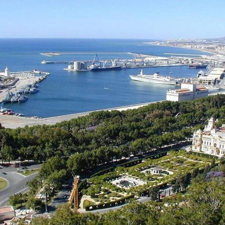 NEW!! Downtown Málaga. Duque de Rivas. - Three-Bedroom Apartment - 36