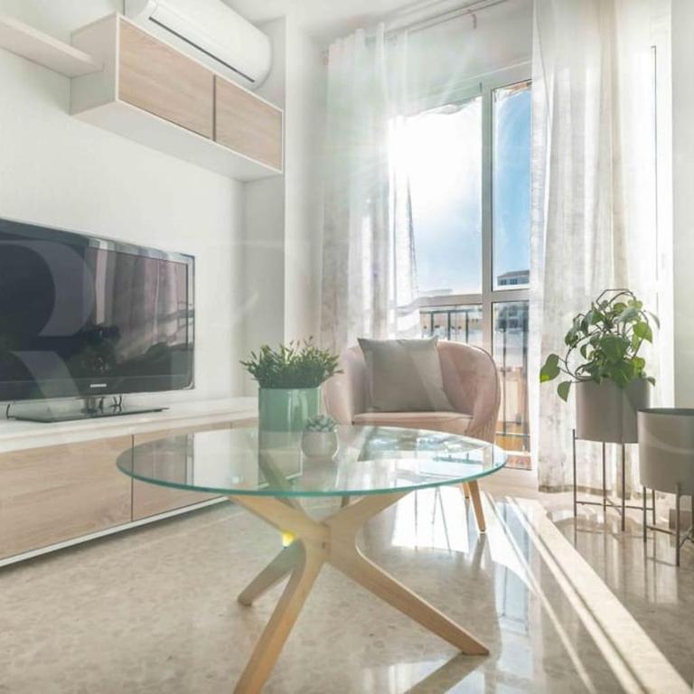 NEW!! Downtown Málaga. Duque de Rivas. - Three-Bedroom Apartment - 28