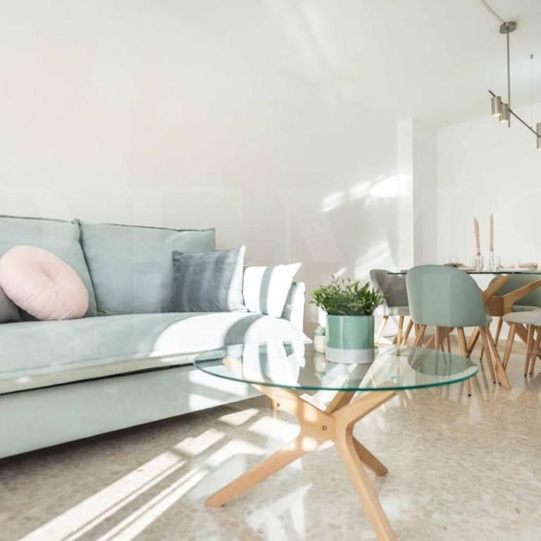 NEW!! Downtown Málaga. Duque de Rivas. - Three-Bedroom Apartment - 11