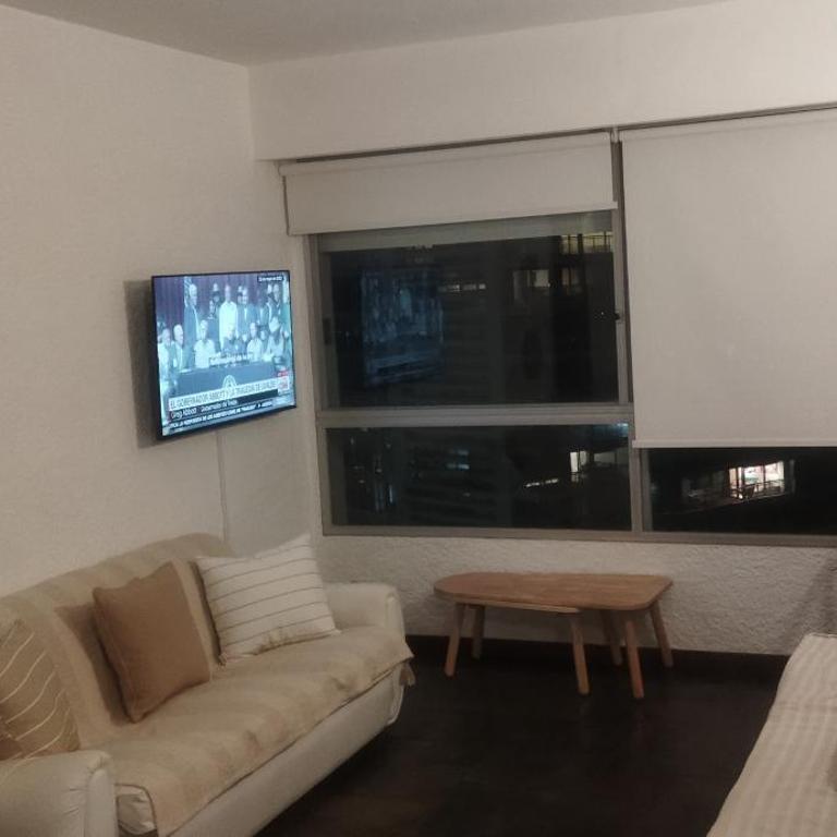 APTO 803 TORRES DEL PLATA II Parada 2 Brava - Apartamento de 1 dormitorio - 4