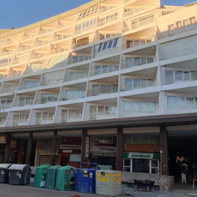 Ático Montblanc Zona Baja - Apartamento de 1 dormitorio - 17