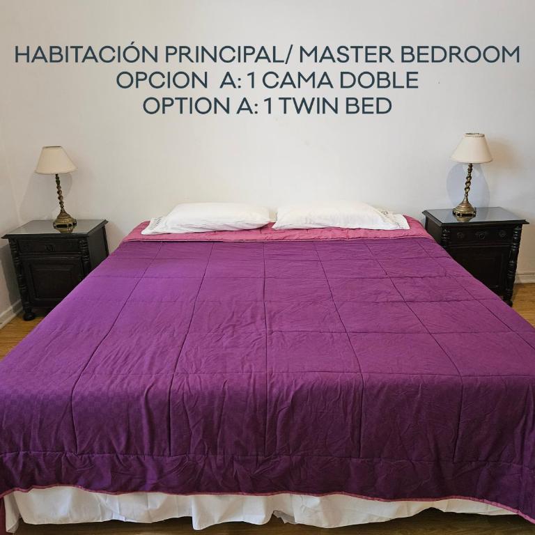 Amanda's kingdom - Zona Alto Palermo - Two-Bedroom Apartment - 32