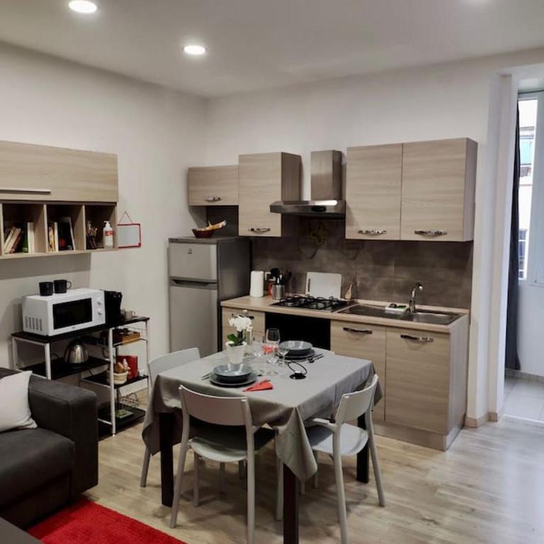 [CAMPOMARTE] Apartment: Wi-Fi-Netflix-Climatizzatore - One-Bedroom Apartment - 2