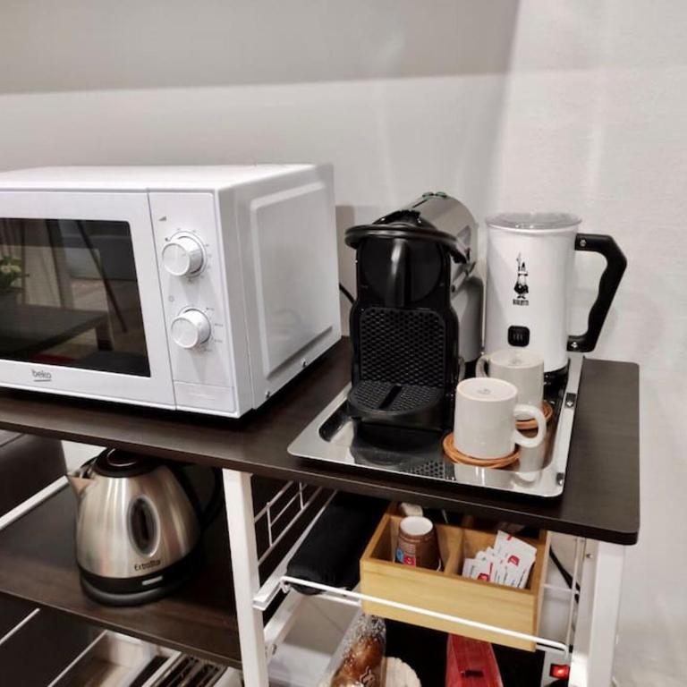 [CAMPOMARTE] Apartment: Wi-Fi-Netflix-Climatizzatore - One-Bedroom Apartment - 7