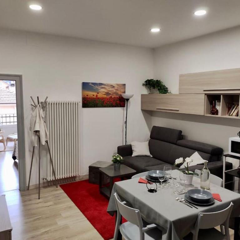 [CAMPOMARTE] Apartment: Wi-Fi-Netflix-Climatizzatore - One-Bedroom Apartment - 9